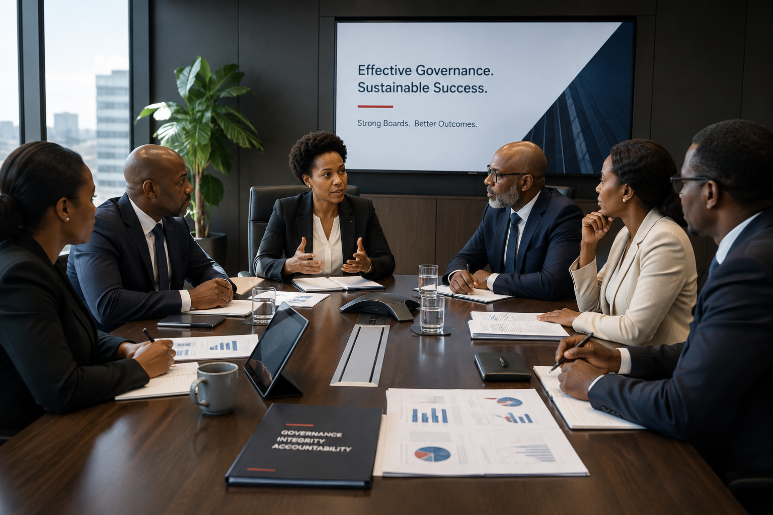 Governance Meeting
