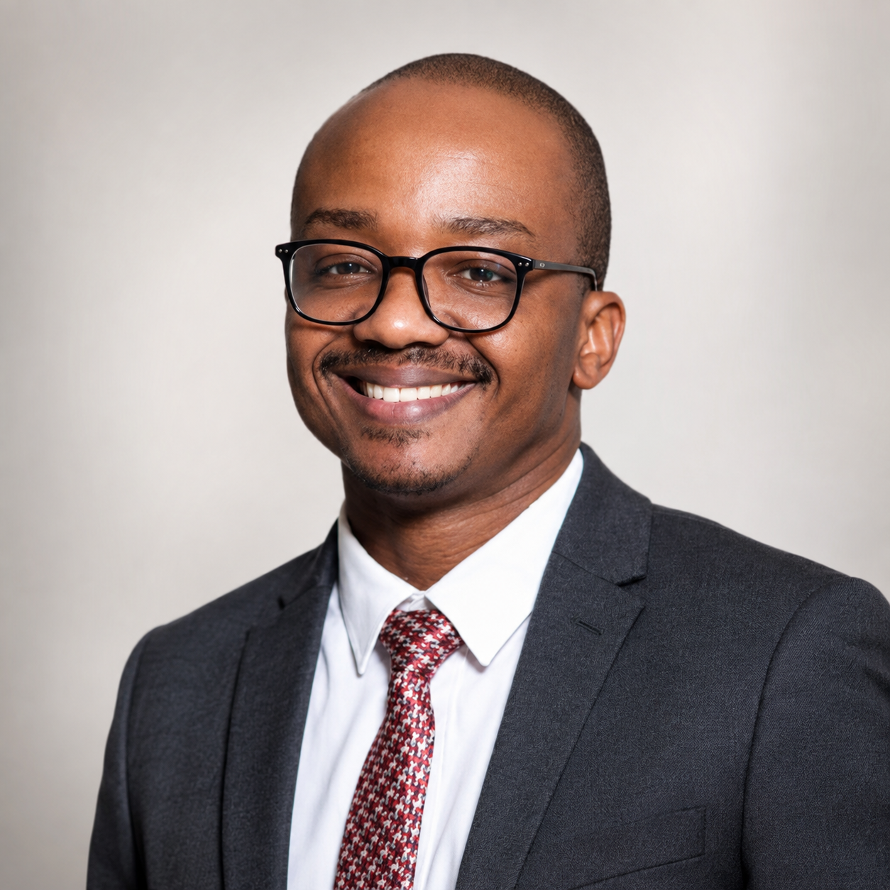Leadership portrait Thabiso Seopela